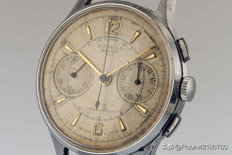 前苏联手表,所有前苏联品牌手表
