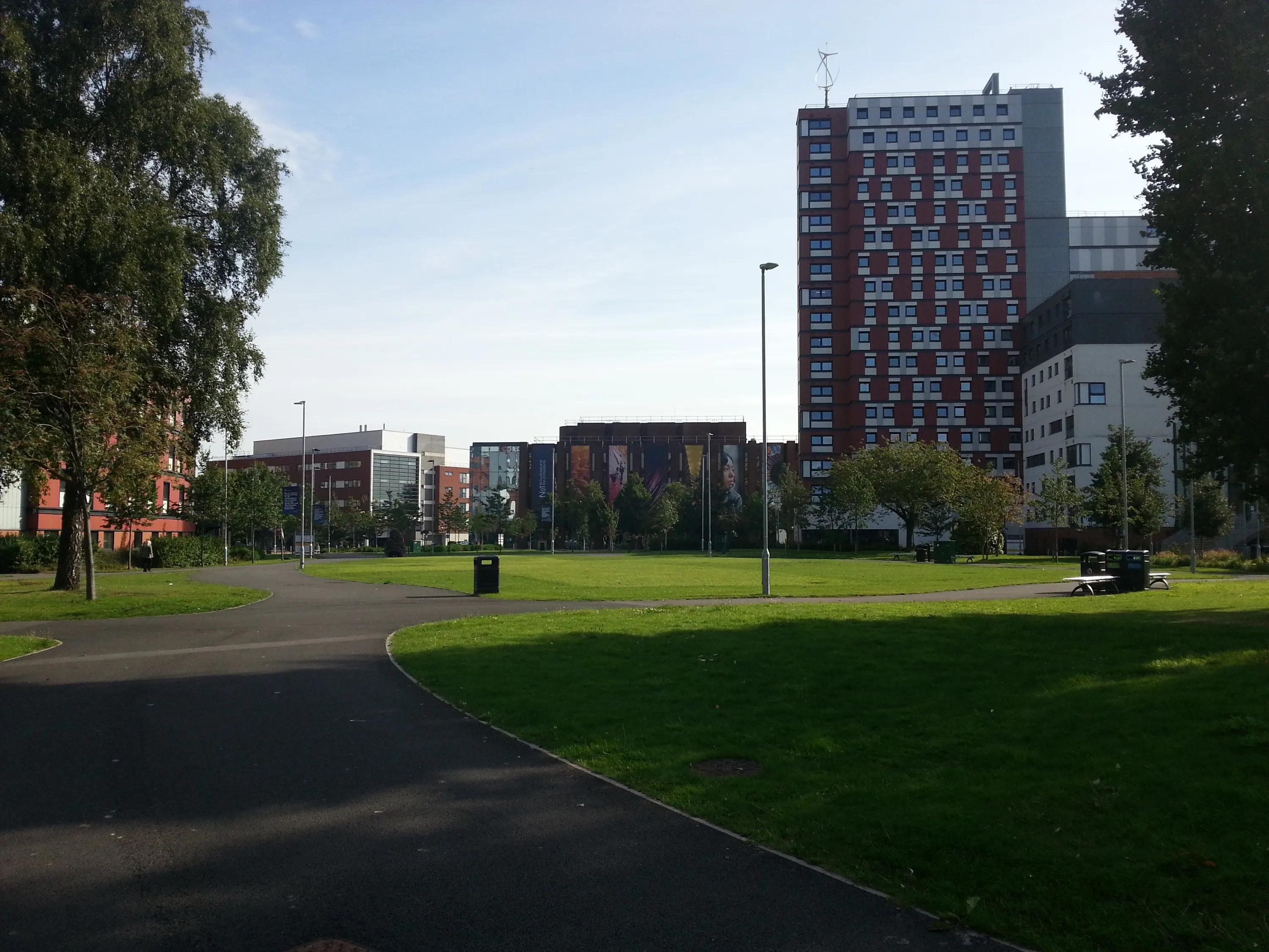 英国伯明翰留学,英国之旅伯明翰