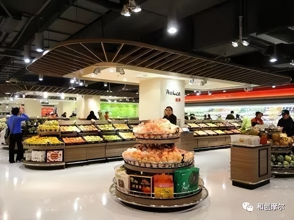 100个购物关键词,超市干货畅销品种