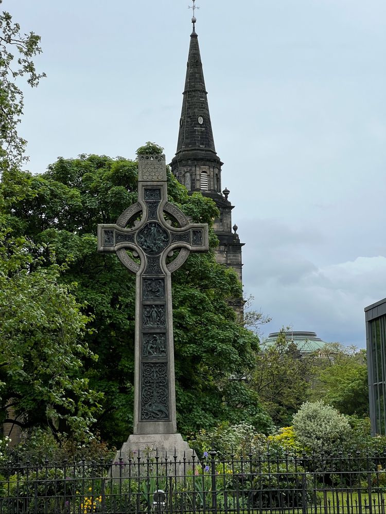 欧洲之行-苏格兰爱丁堡