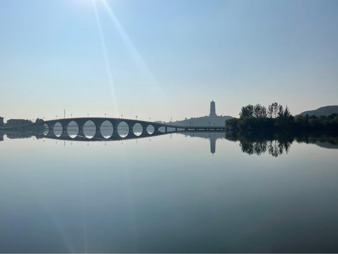 《懂懂骑山东》--烟台招远市