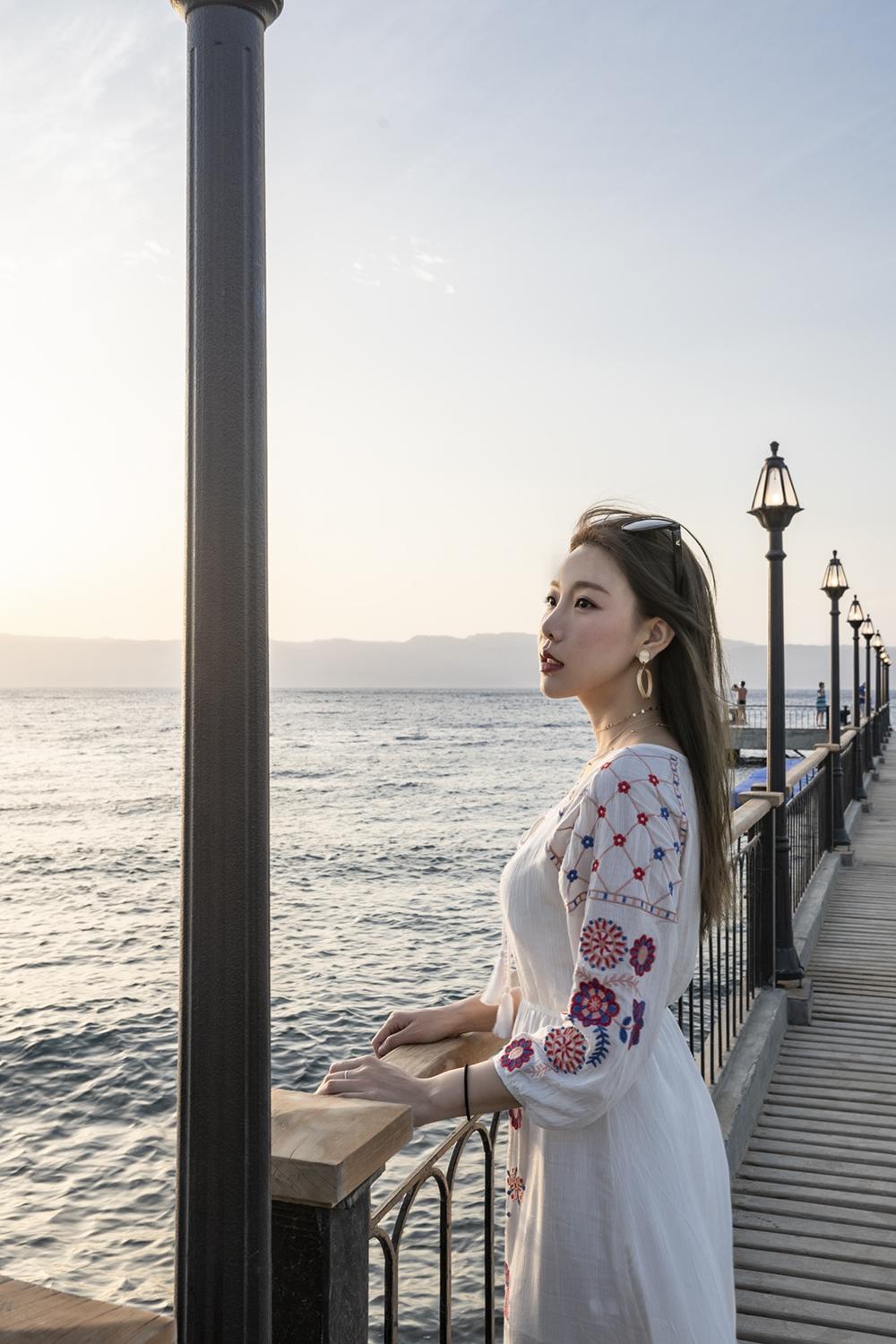 约旦，迷醉在路上的日暮与晨昏