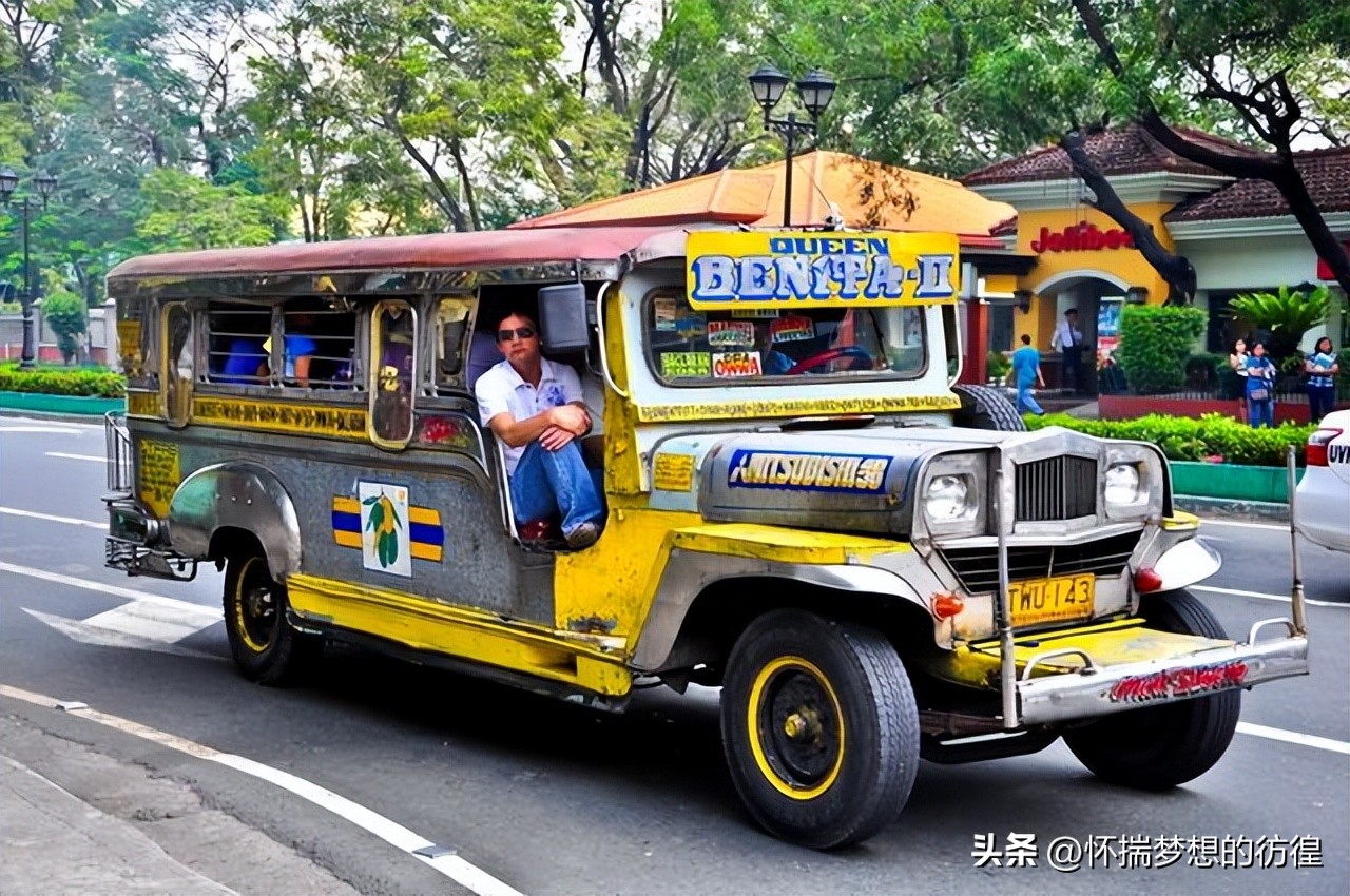 2分钟看懂菲律宾,细讲菲律宾