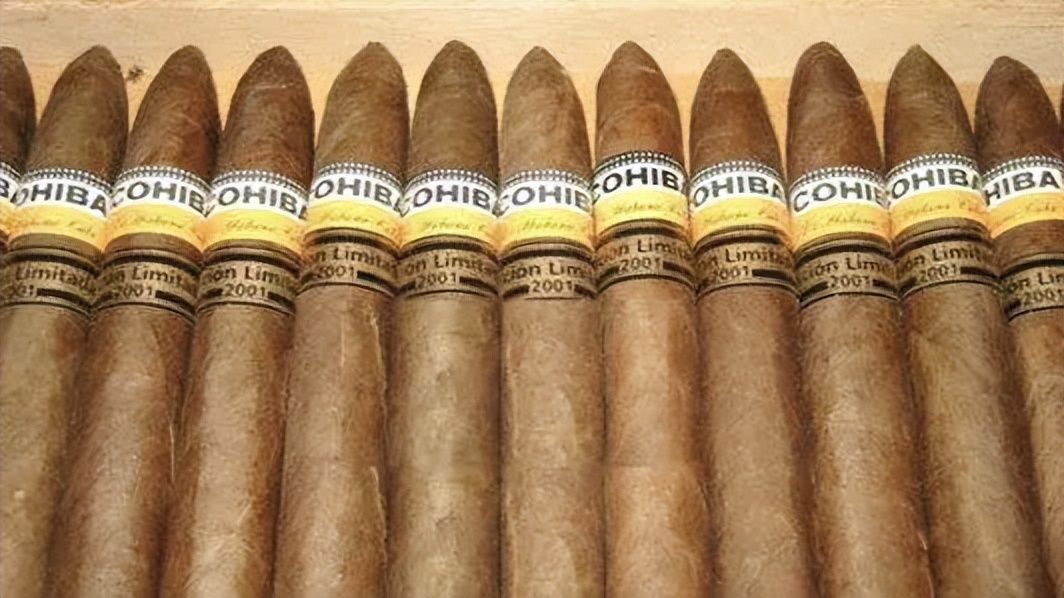 古巴哈瓦那当地雪茄店,古巴雪茄哈瓦那