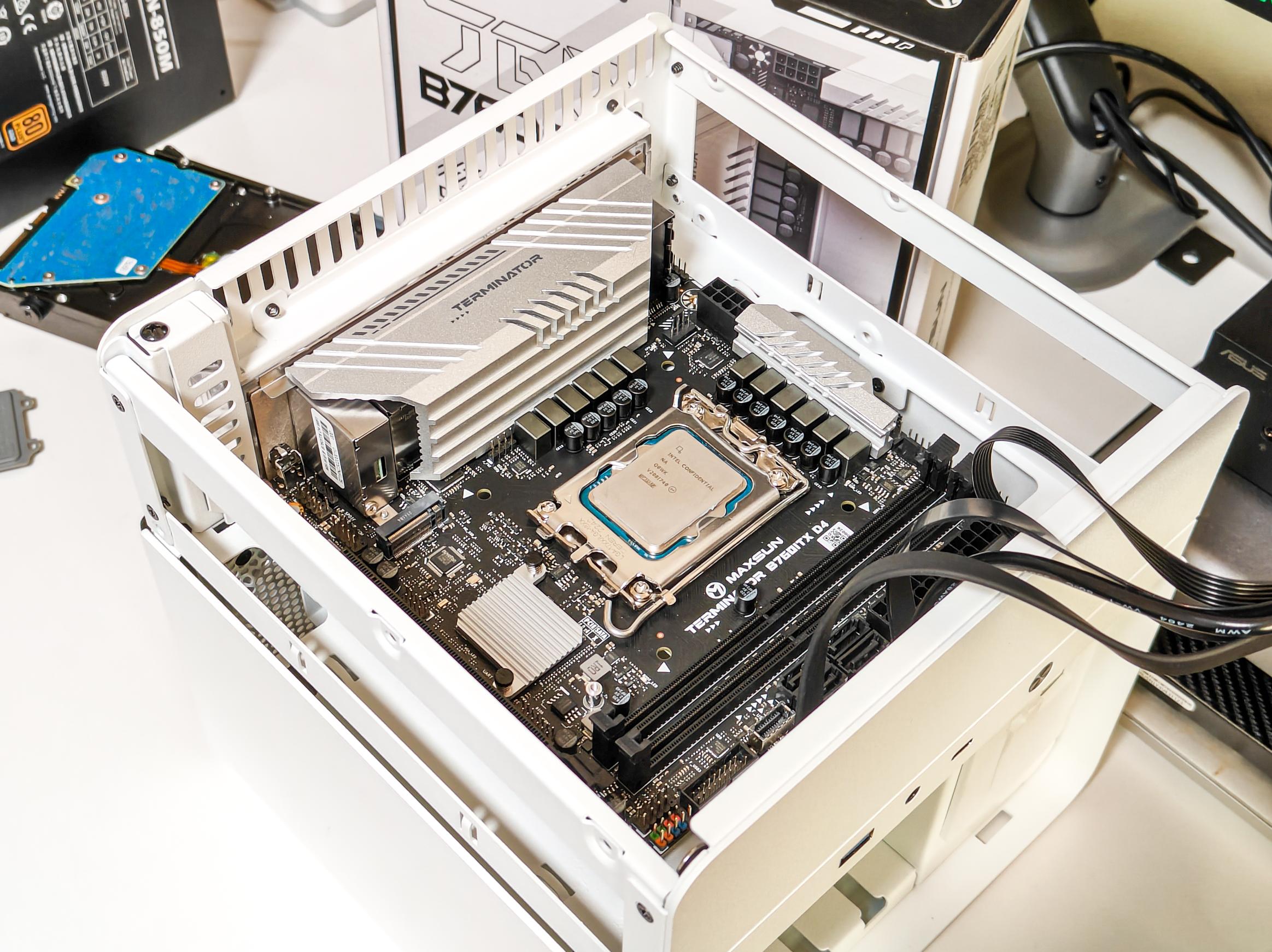 程序员电脑搭建教程图解,程序员硬件挑选方案