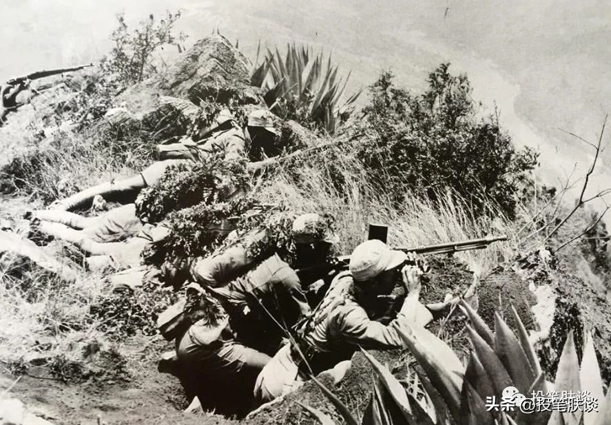 一念之差酿成千古恨的憾事,大揭秘中国远征军第二次入缅