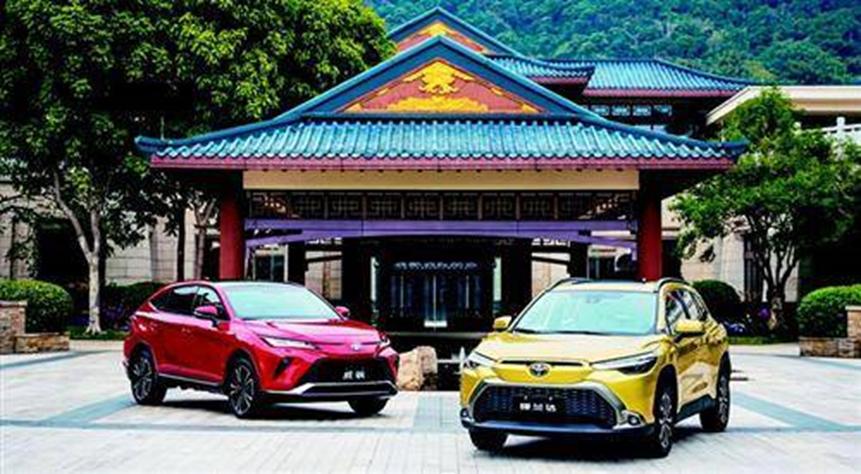 最适合家用的丰田suv怎么选,我们来聊聊广汽丰田suv家族