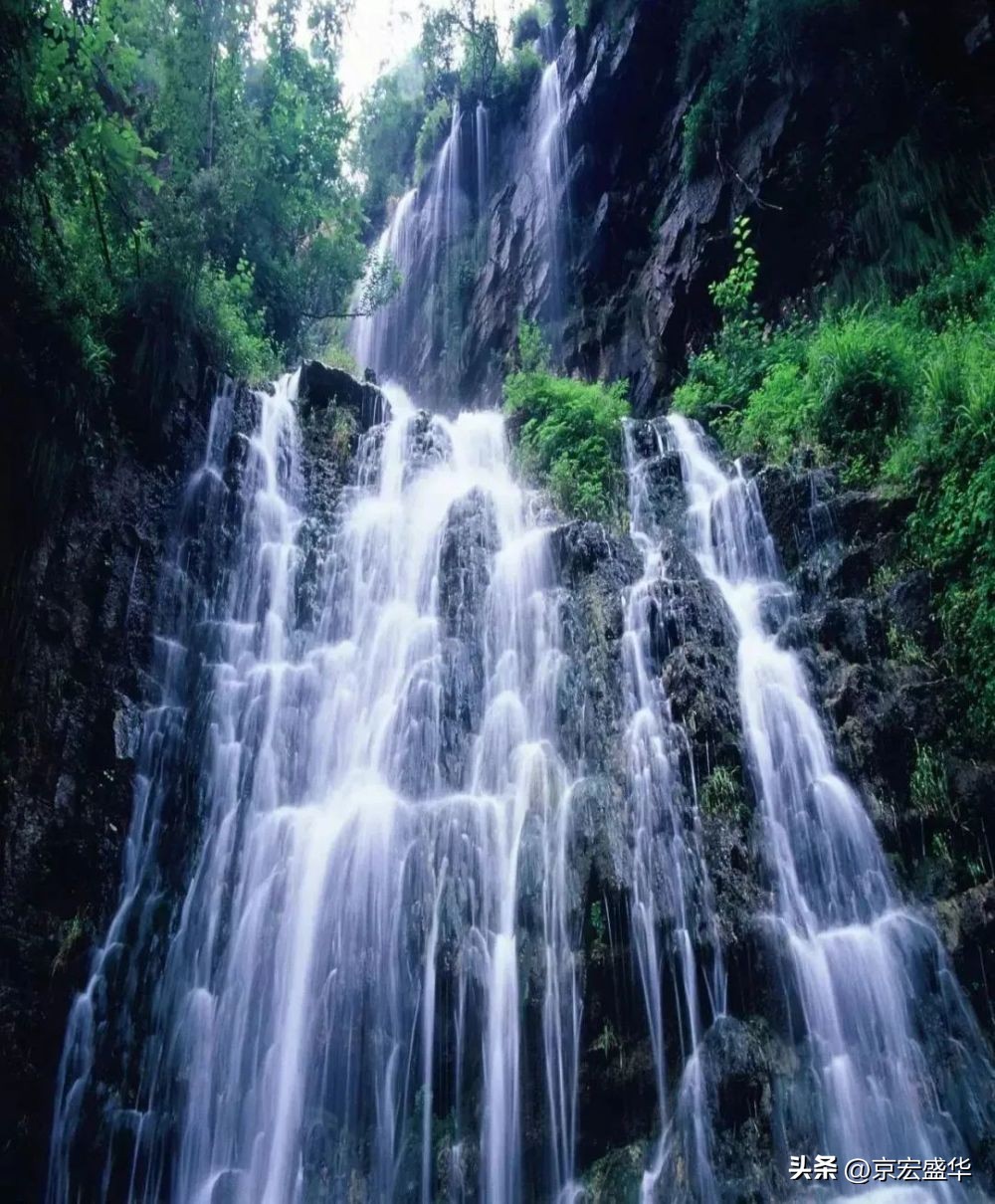 晋城的九重天阙