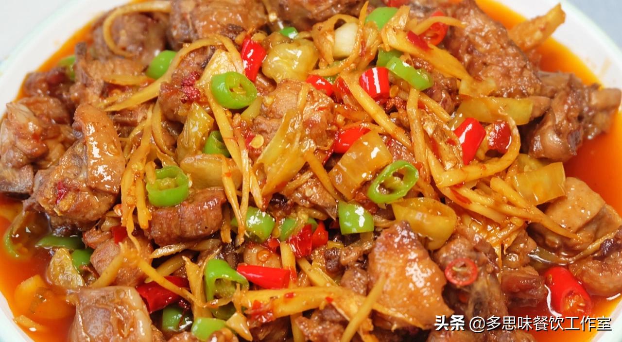 十大经典川菜嗜辣吃货的最爱,川菜大师教你做香而不辣的红油