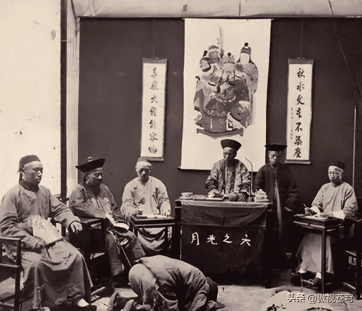 日军泯灭人性的酷刑：日军扫荡后被凌辱的妇女老人受到残酷的刑罚