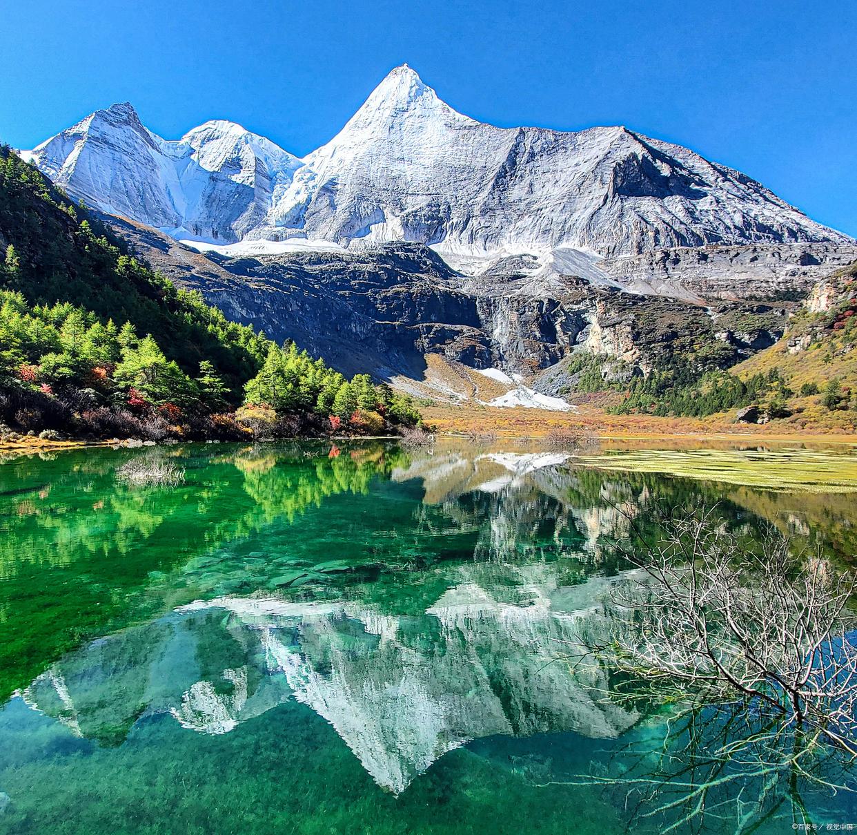 中国十大自驾胜地,中国十大露营旅游地点推荐