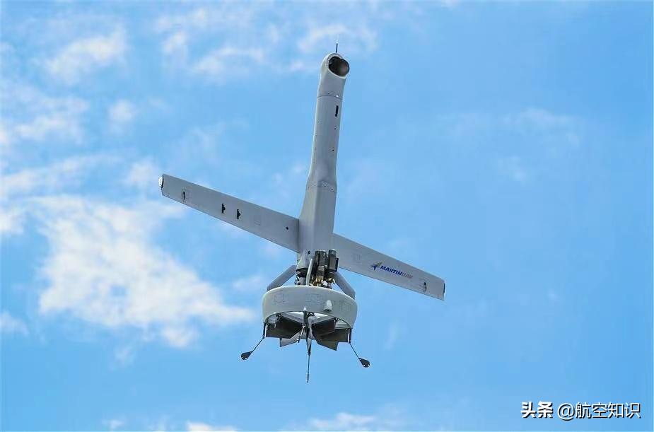 双旋翼鱼鹰无人机,和鱼鹰一样的无人机