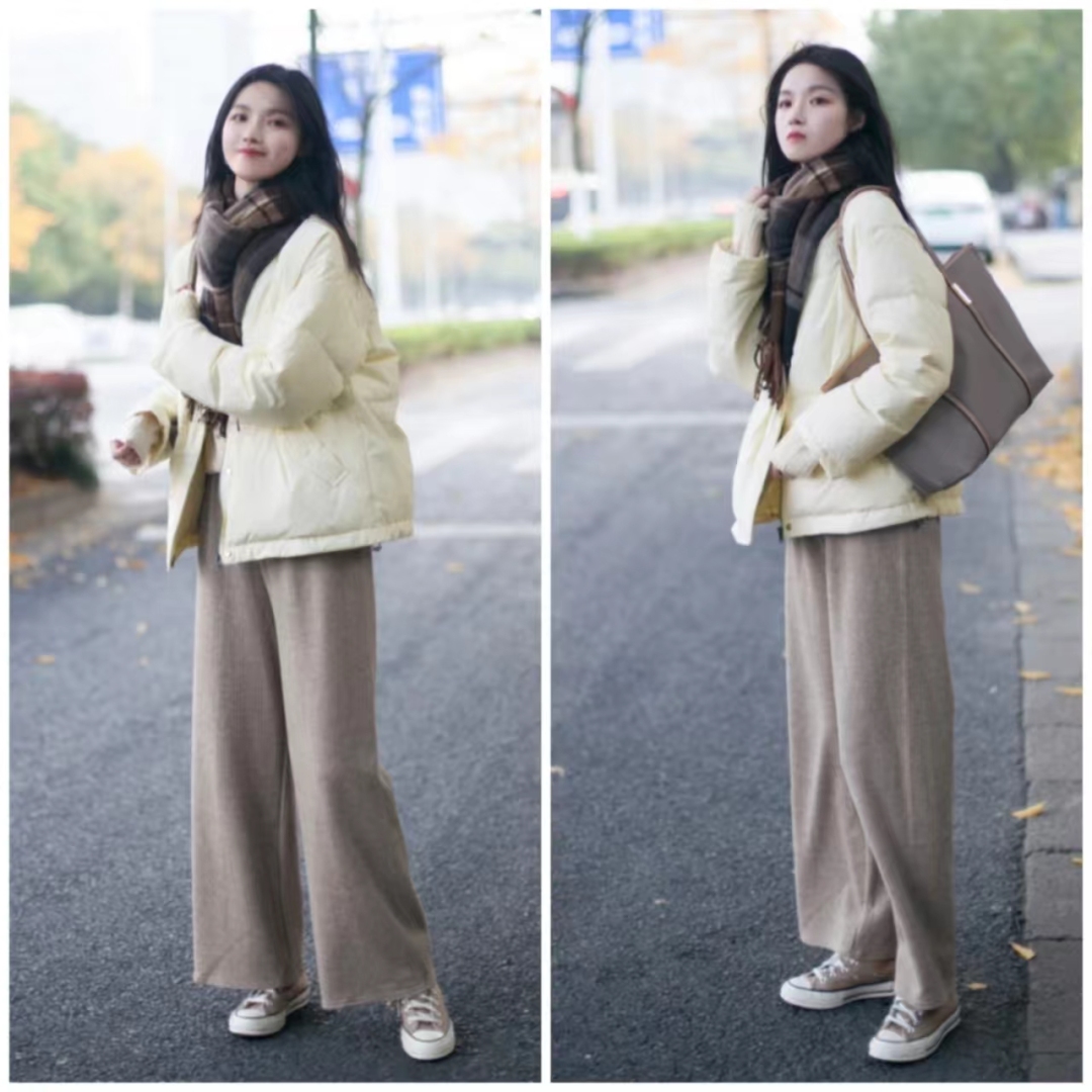 今年流行裤子是什么风格,这几条裤子才是最时髦的款式