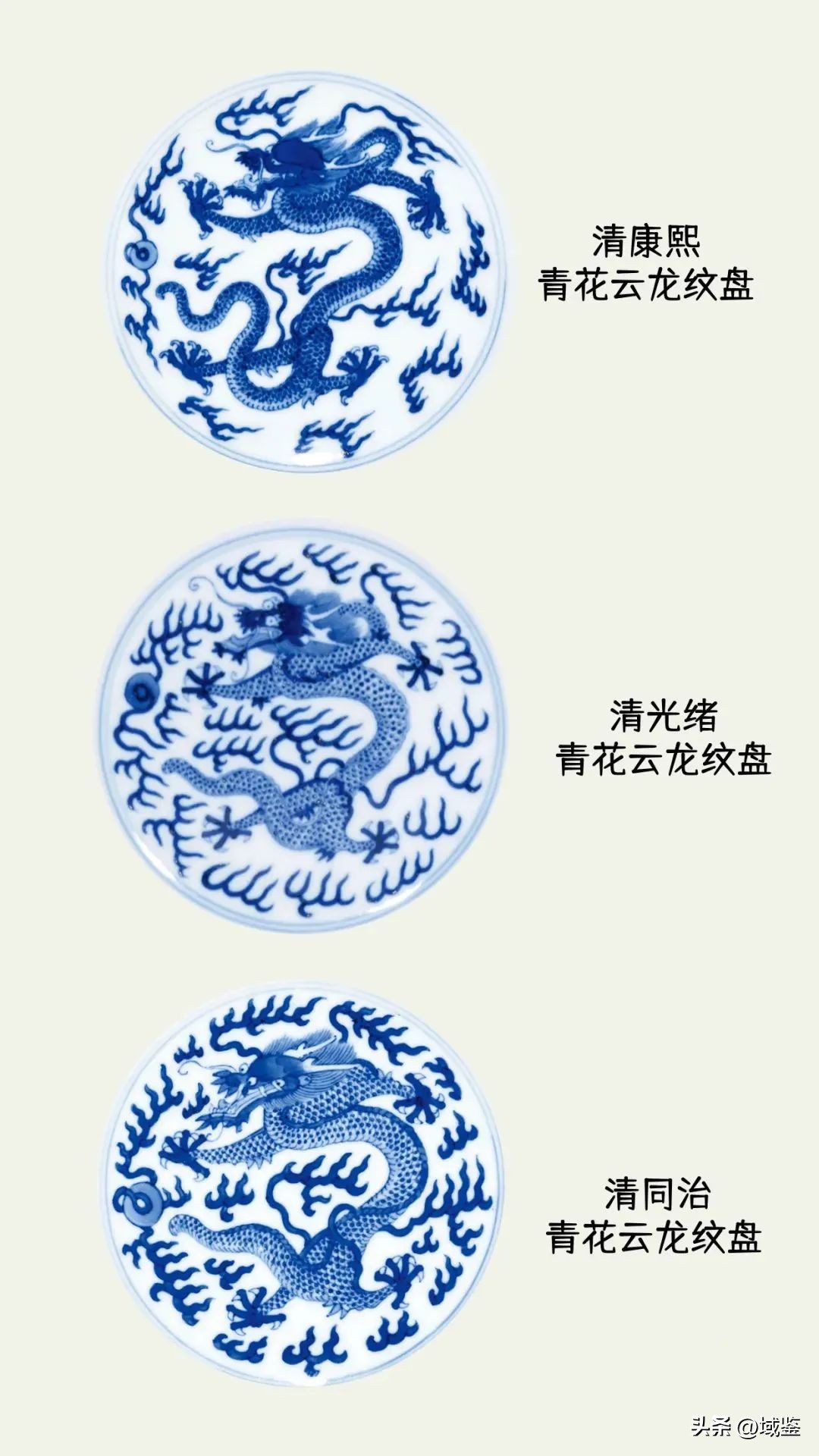 看不起光绪官窑？别像当年不识「康熙青花」一样，追悔莫及！