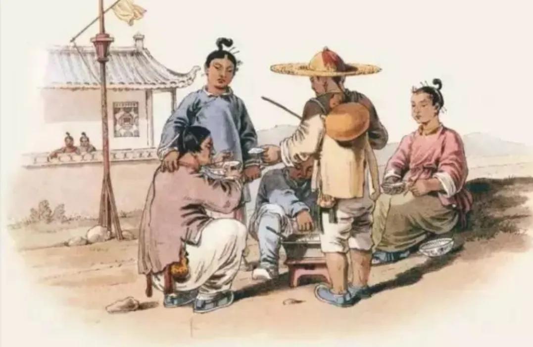 新三教九流指的是哪三教哪九流,三教九流三教指的哪九流