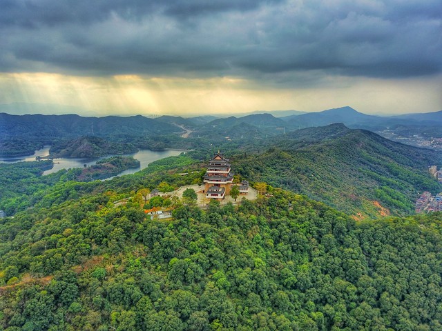 惠州五一假期一日游,国庆旅游惠州推荐2-3天游