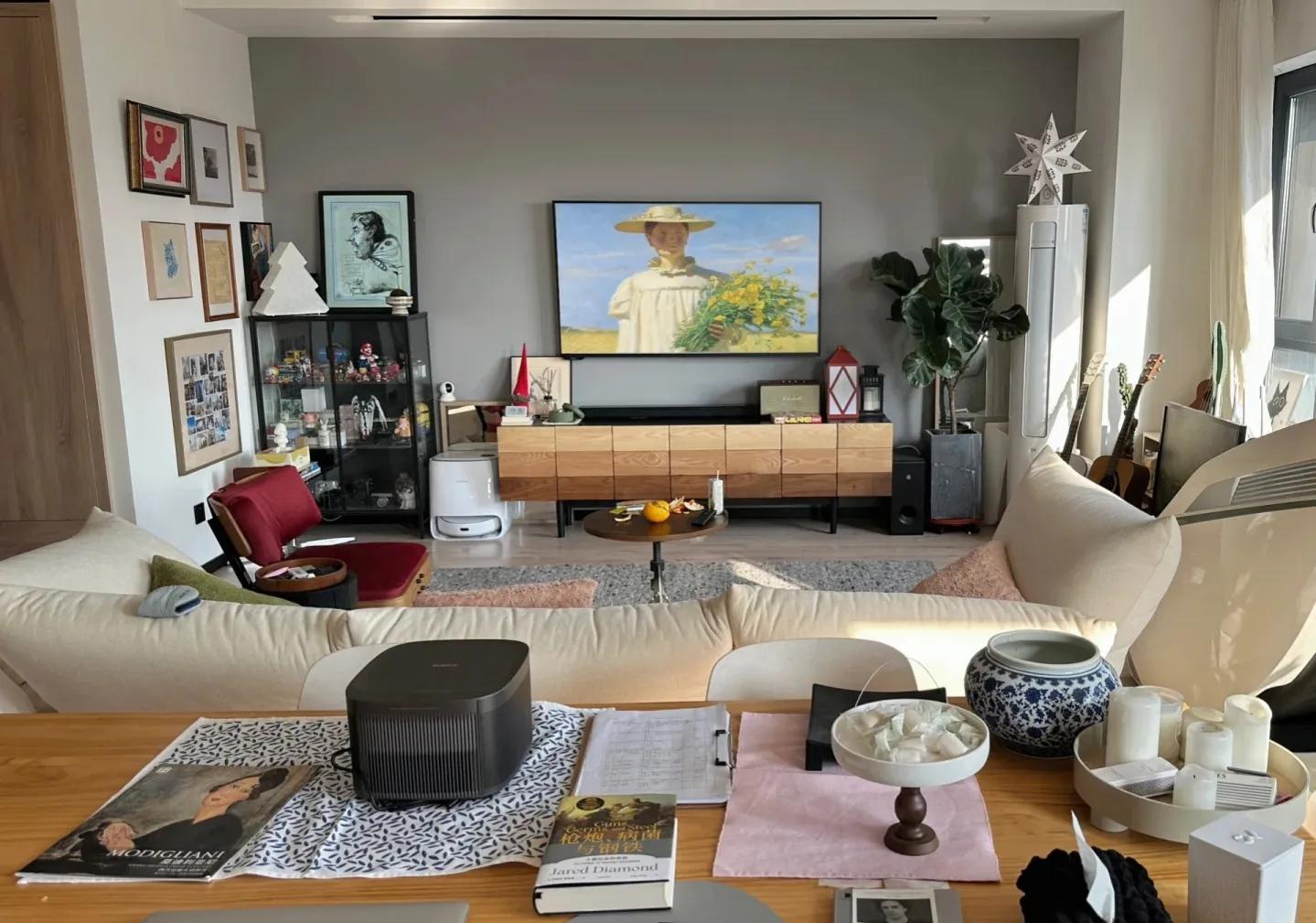 河南女主晒出130㎡新家：全屋没有一丝俗气，堪称装修教科书