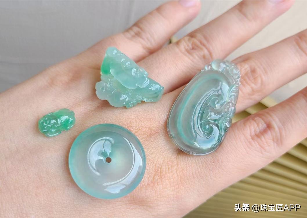 4种“窦娥冤”宝石盘点！委屈！明明是仙女但就是不上镜！