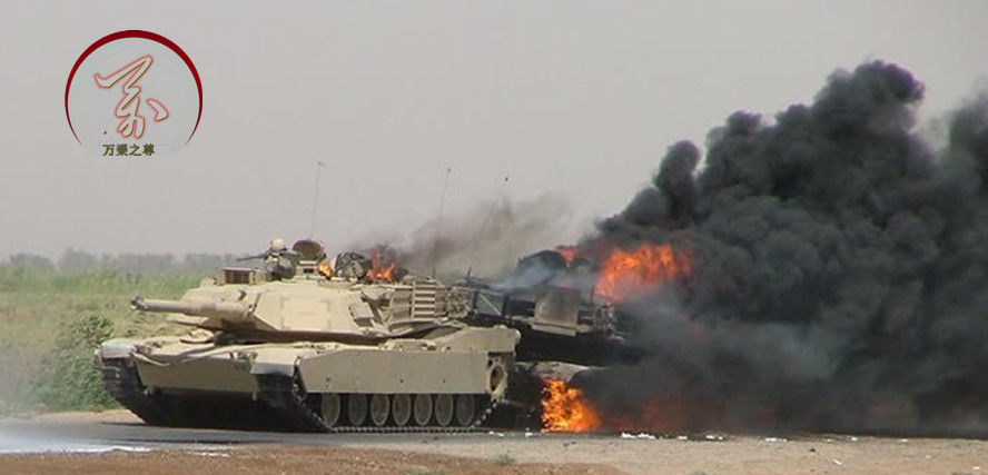 美国m1坦克厉害吗,美国坦克m1a2多厉害