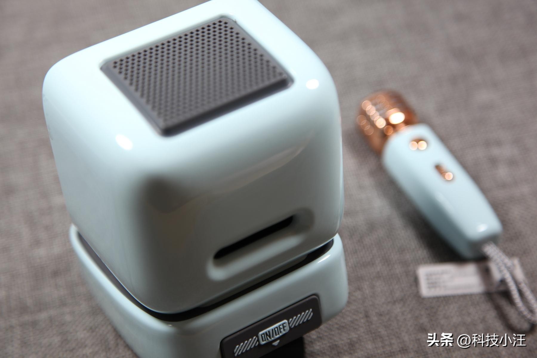 流行像素风的蓝牙音箱,像素风蓝牙音箱测评