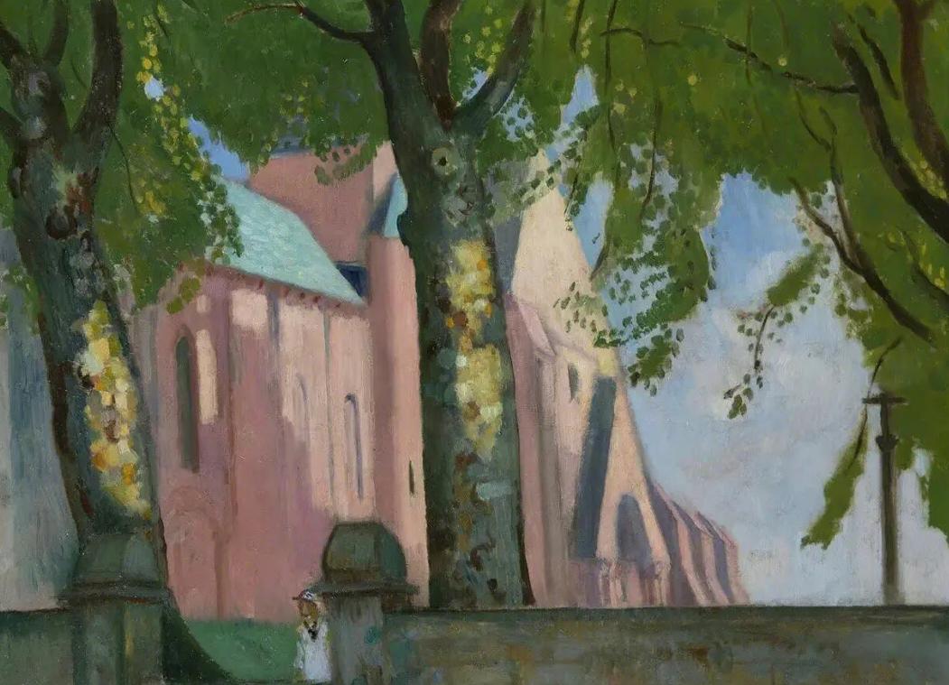 深度剖析蒙娜丽莎的艺术特征,法国浪漫主义绘画作品解析