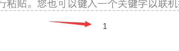 word的页码怎么设置成汉字数字,word怎么改页码下的数字