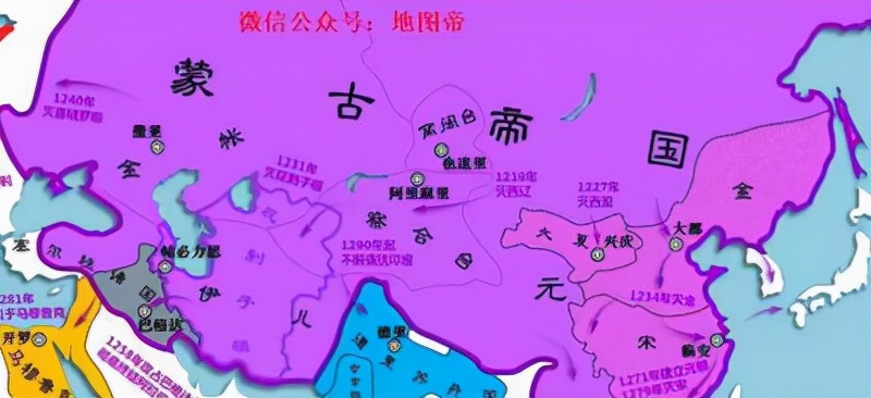 世界古代历史上最强悍的十大帝国,史上国土面积最大的十大帝国