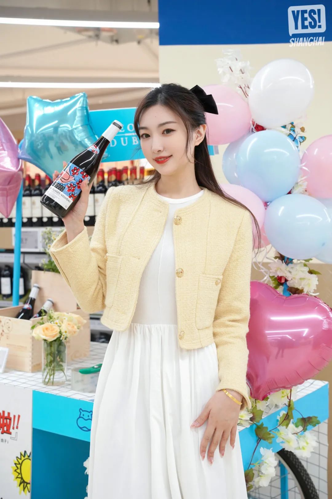 浦东盒马x会员店跨境店,上海第二家盒马x会员店