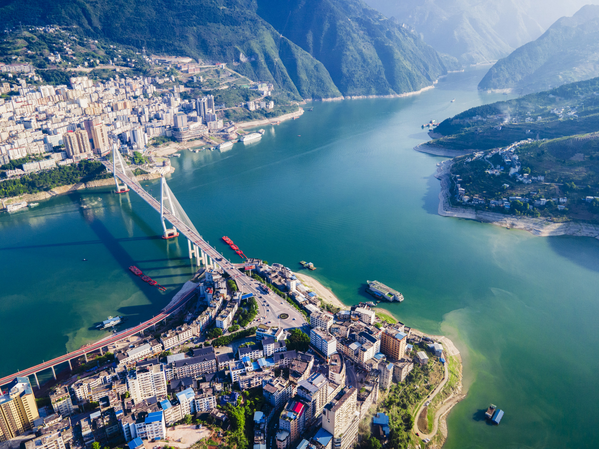 游遍长江三峡视频,长江三峡自驾游必去十大景点