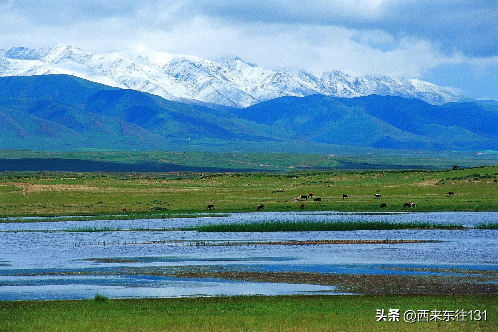 大漠孤烟直长河落日圆给人的感觉,欣赏大漠孤烟直长河落日圆