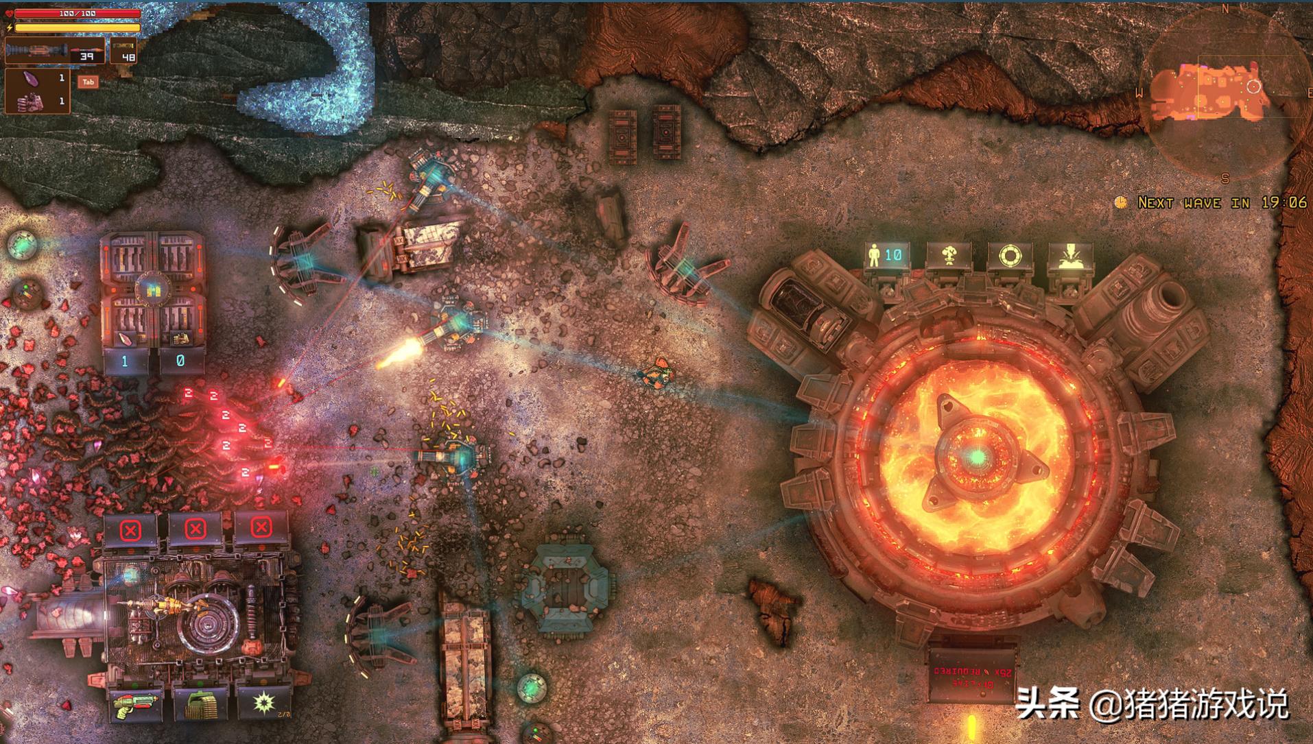 经典塔防游戏坚守阵地游戏推荐,推荐既好玩内存又小的塔防游戏