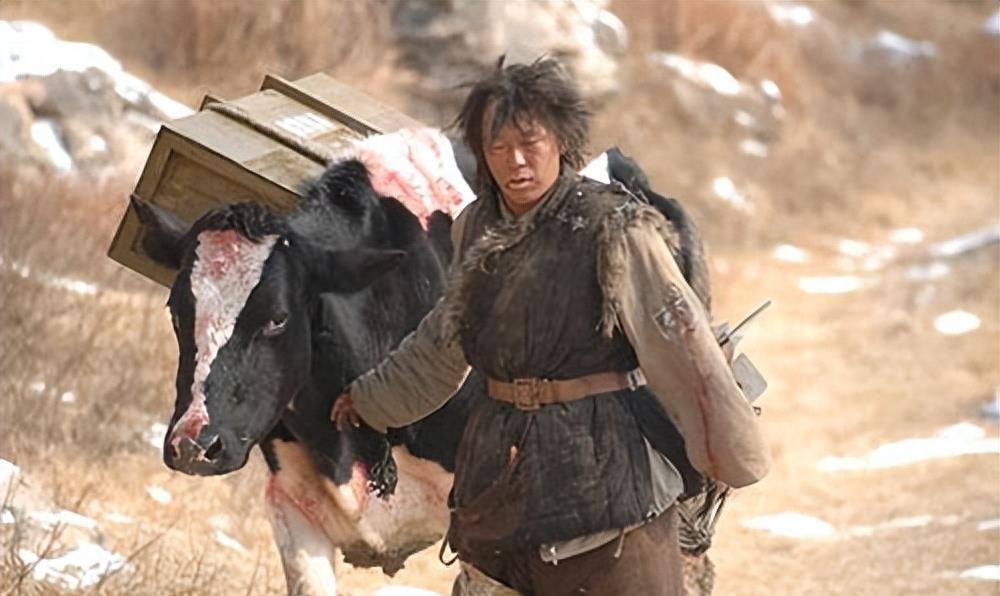 黄渤揭秘《封神第一部》拍摄幕后,黄渤演技封神瞬间