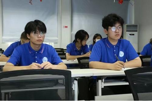 “Mg-Li”未来社会实践团队走访德信联邦,研讨循环经济