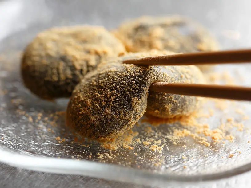 失传的宫廷点心,点心传说驴打滚