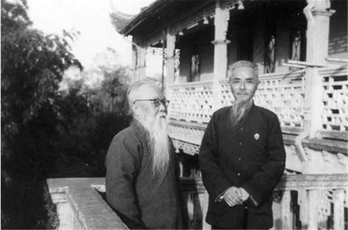 马一浮民国大儒完整版,民国国学大师马一浮辜鸿铭