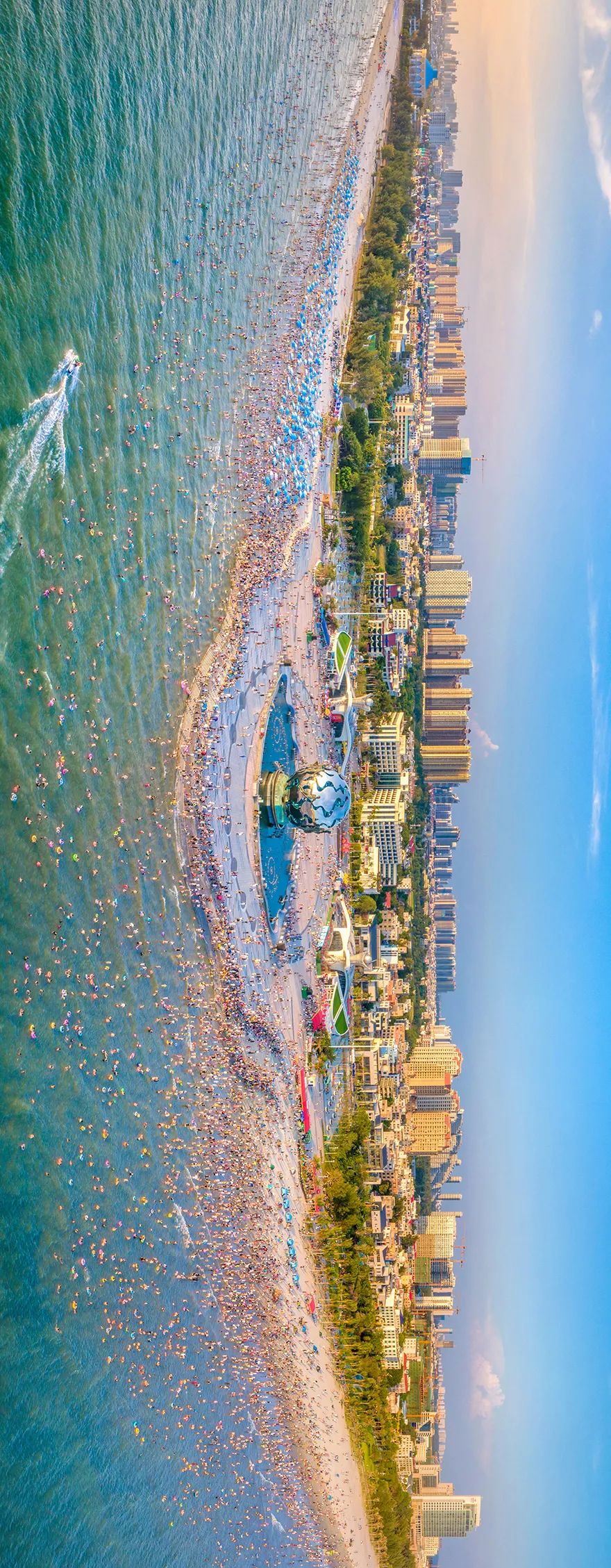 广西第一滩海鲜,广西海鲜第一大城