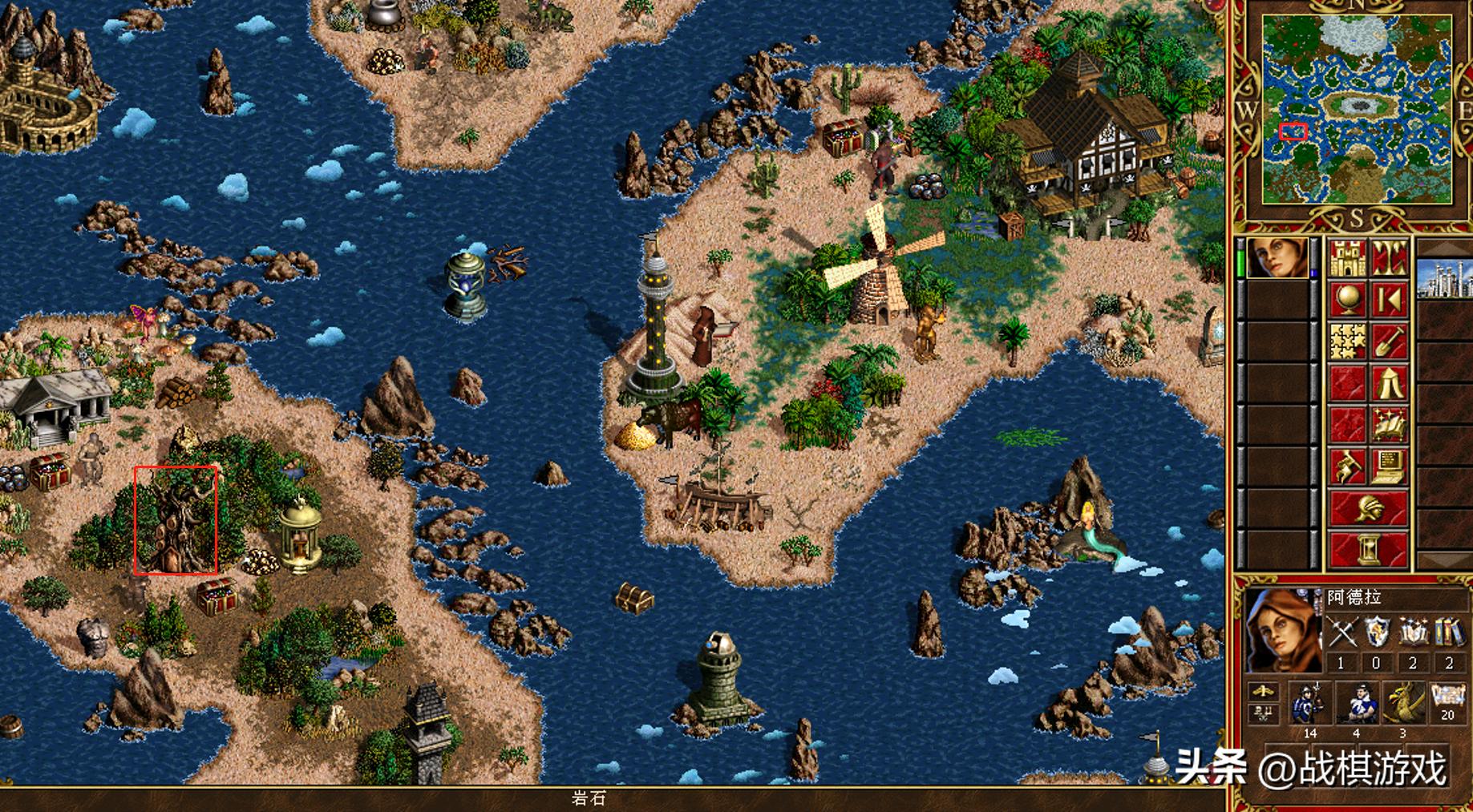 英雄无敌3恶魔重生地图怎么过关,英雄无敌恶魔法则能不能常规打