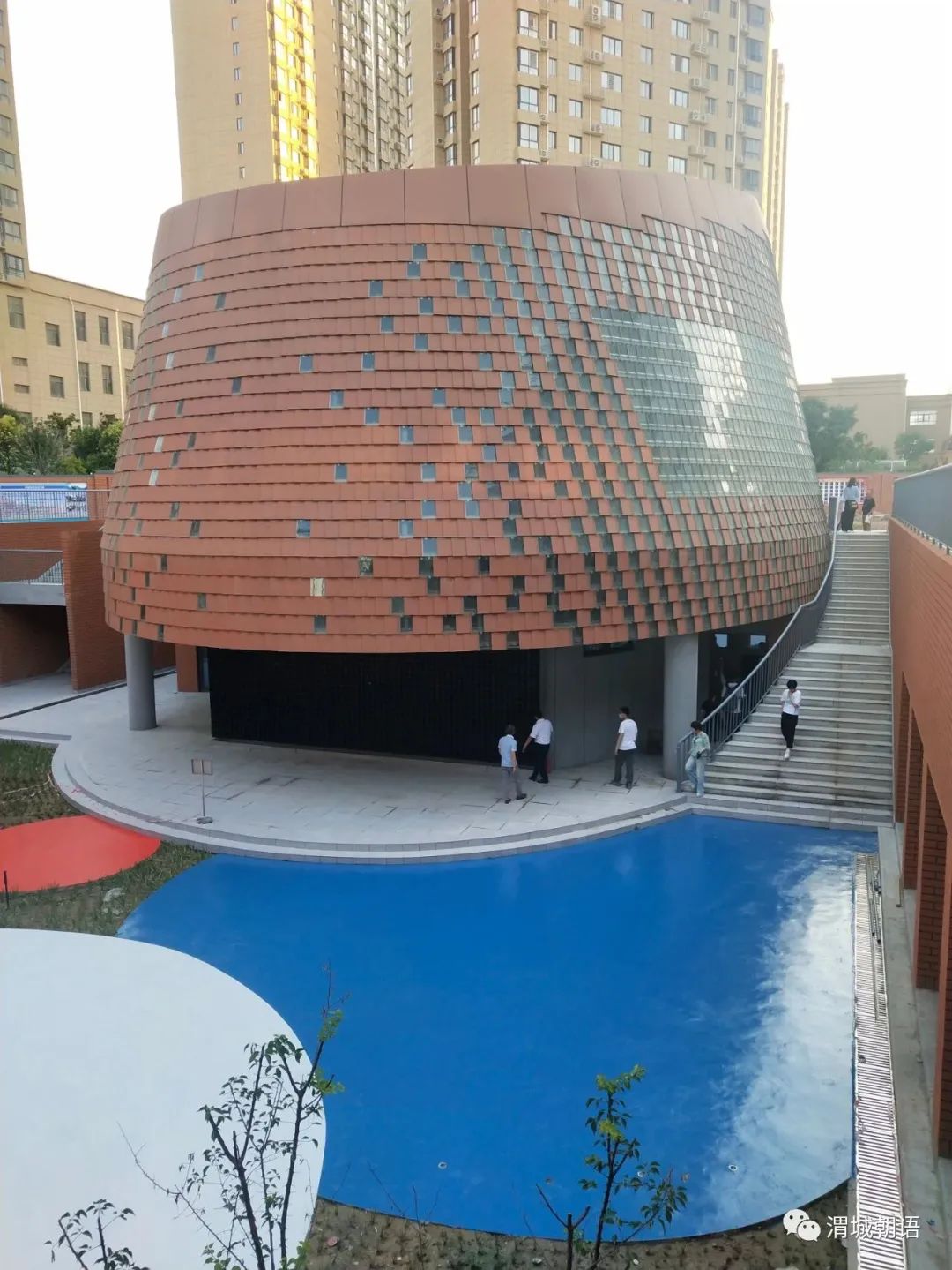 咸阳市秦都区渭城中学,咸阳秦都区渭城中学