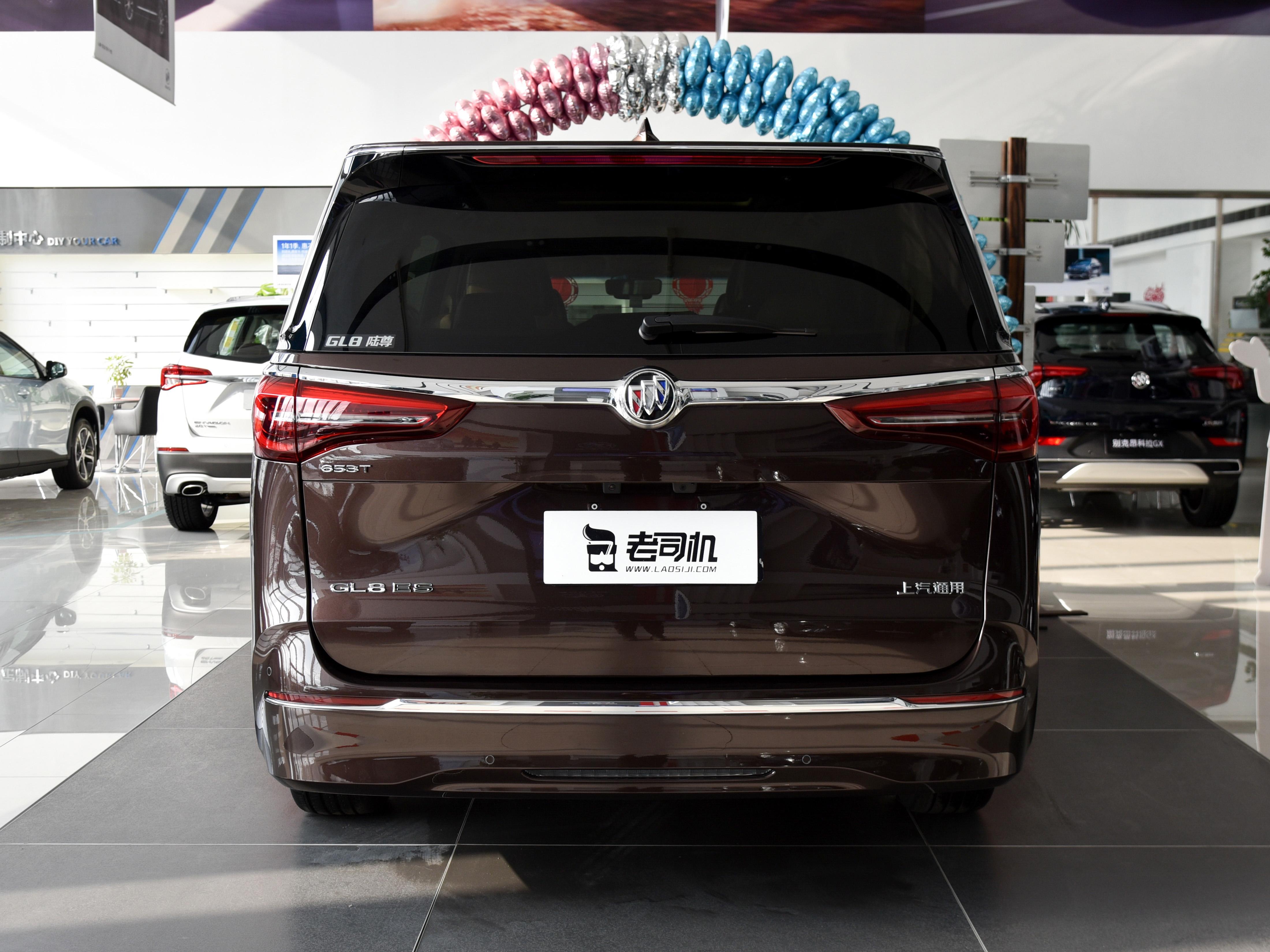 最新别克gl8最强mpv,全新一代别克gl8豪华商务mpv