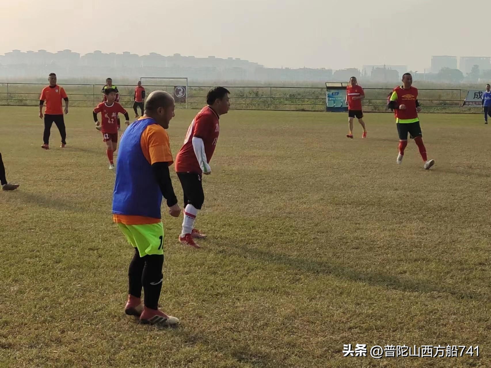 太平寺的足球故事（邱一半）