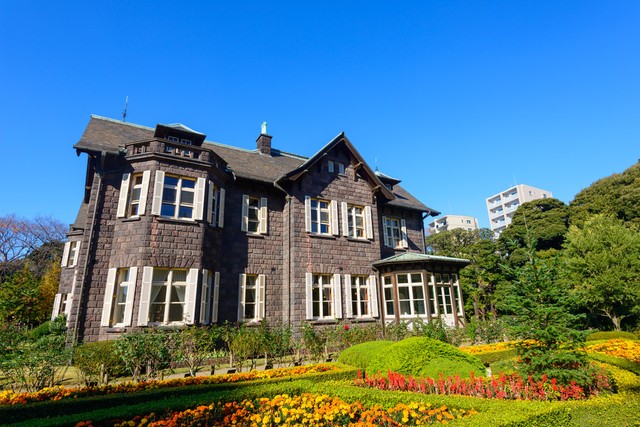 东京豪宅真实生活,住在东京的日本人