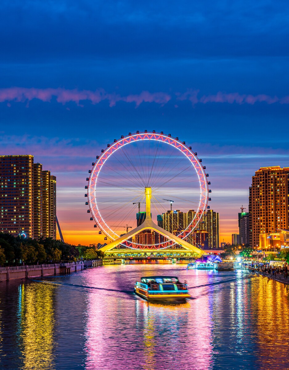 天津自驾南京沿途游玩攻略,天津游玩攻略自由行攻略