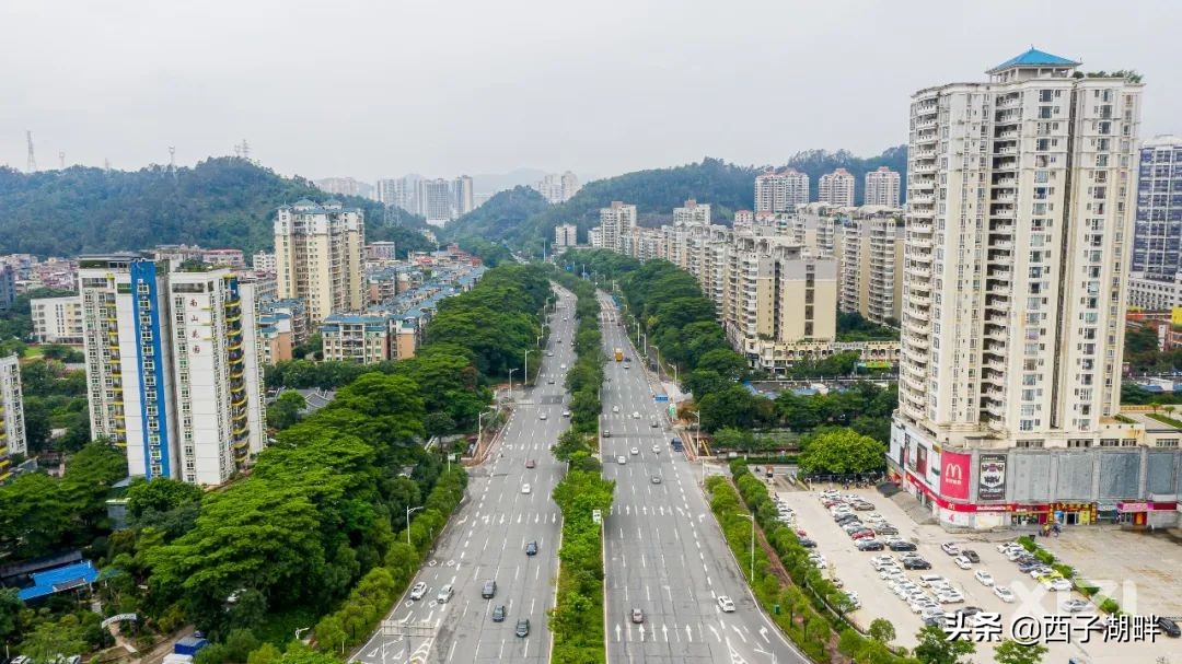 惠州市哪个农贸市场人流量最大,惠州城中村最旺的市场