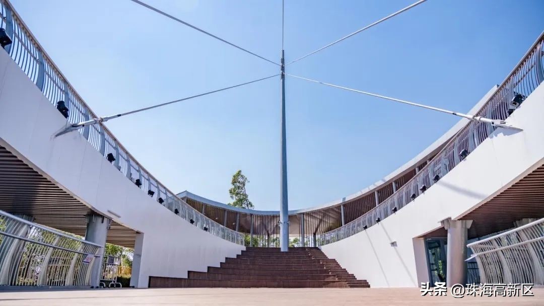 遛娃必看！这些春日色彩，就藏在高新区的公园里…