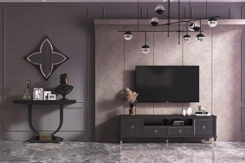 电视柜如何选避坑,电视柜设计如何避坑