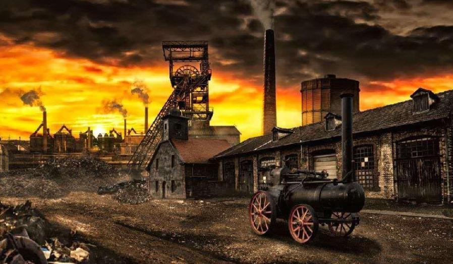 工业革命重要的发明及影响,科技革命的发明史