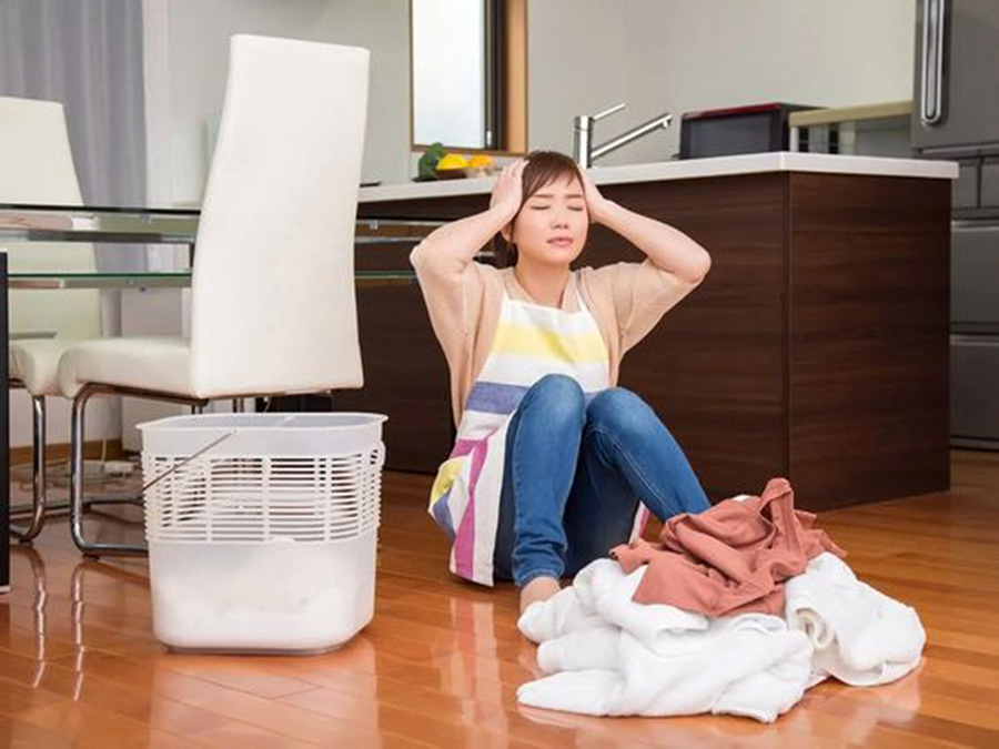 阳台外晾衣服防风家用妙招,阳台晾衣服最好方法