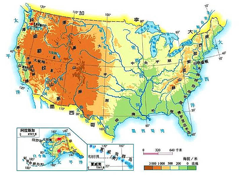 美国人生活在加州,美国佛州和加州哪个适合居住