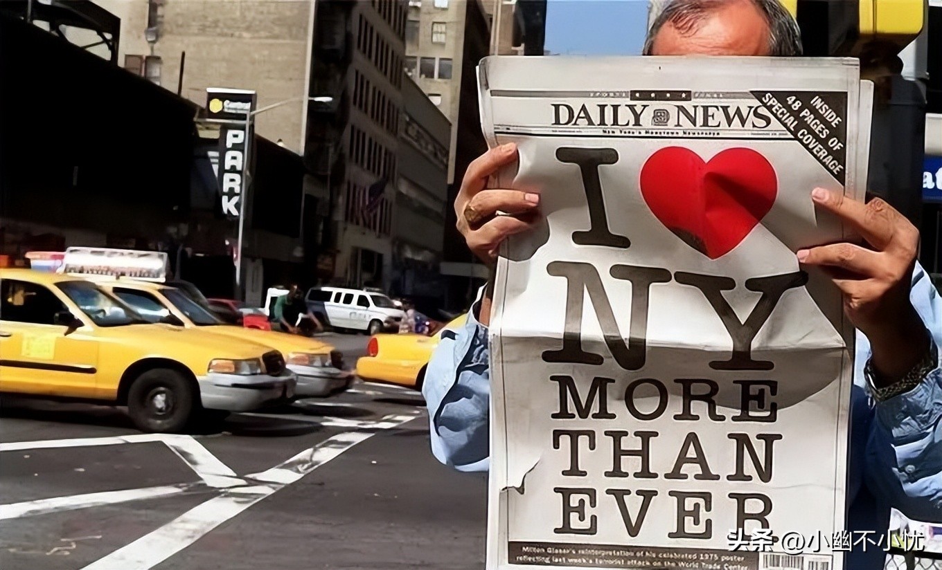 布洛克《小城》：“9·11”之后的纽约，“小城”缓慢再生