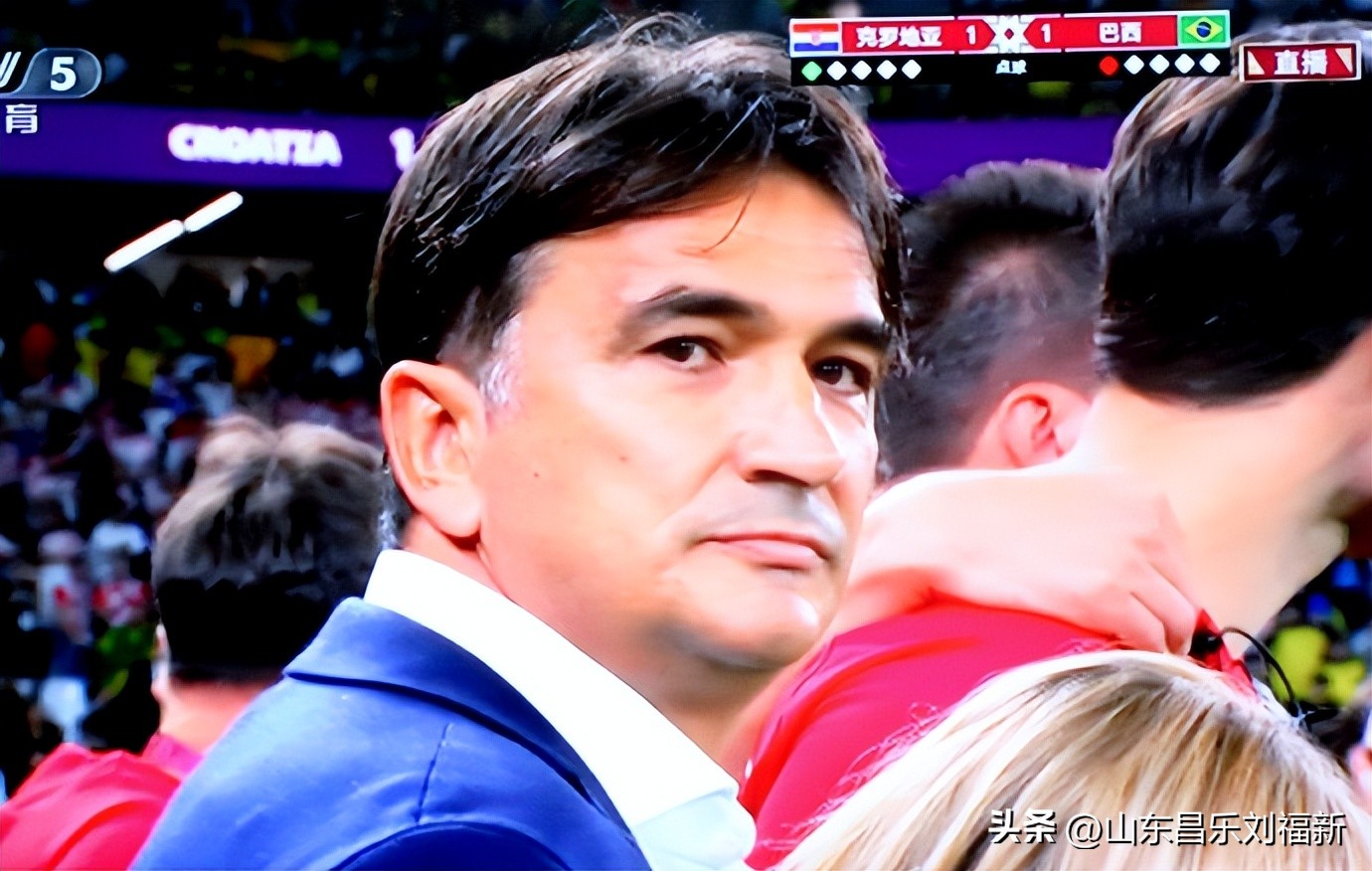 世界杯巴西队vs克罗地亚上半场,世界杯巴西队vs克罗地亚弗雷德